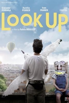 Poster Look up