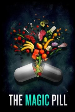 Poster The Magic Pill