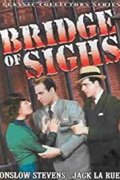 Poster The Bridge of Sighs