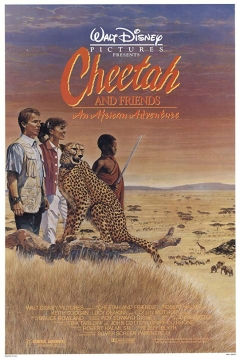 Ficha Cheetah, una aventura en la selva