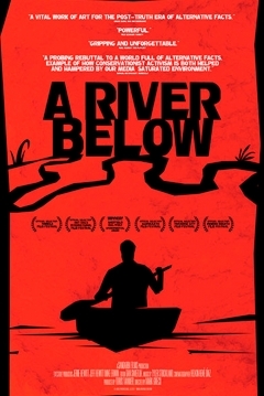 Poster A River Below