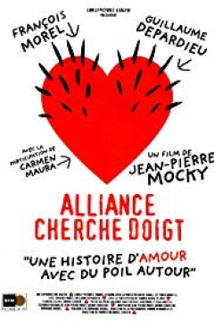 Poster Alliance Cherche Doigt