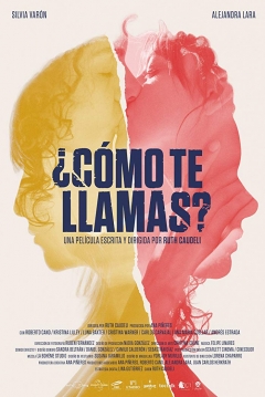 Poster ¿Cómo te Llamas?