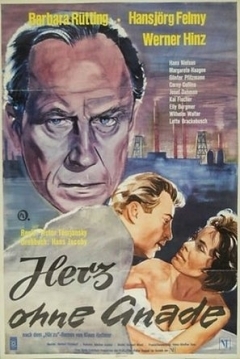 Poster Herz ohne Gnade