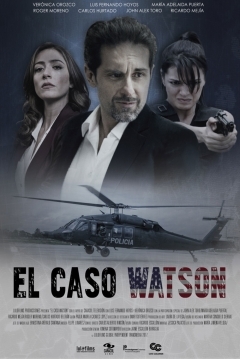 Poster El Caso Watson