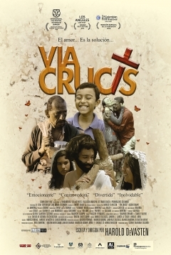 Poster Vía Crucis