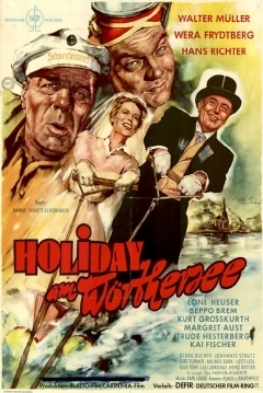 Poster Holiday am Wörthersee