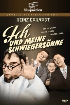 Poster Ich und meine Schwiegersöhne