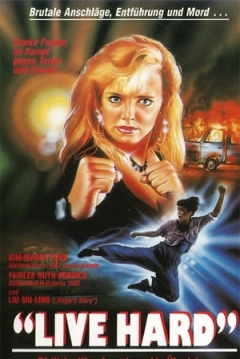Poster Bestial Force