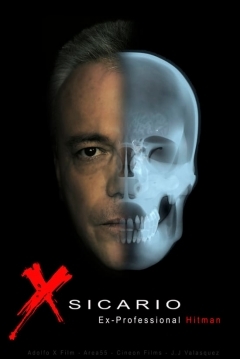 Poster X Sicario Profesional