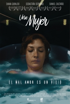 Poster Una Mujer