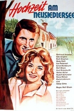 Poster Hochzeit am Neusiedler See