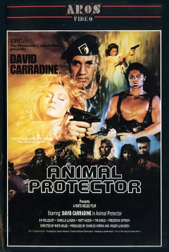 Poster Animal Protector