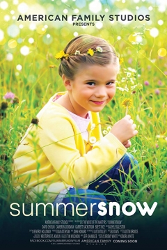 Poster Nieve de Verano