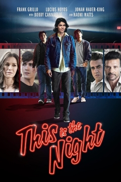 Poster This Is The Night
