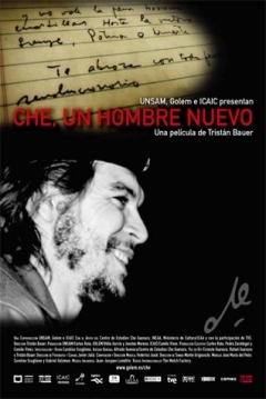 Poster Che: Un Hombre Nuevo