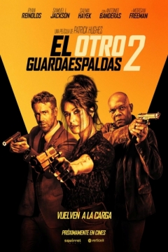 El Otro Guardaespaldas 2 — póster