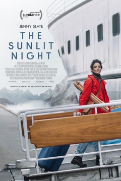 Poster The Sunlit Night