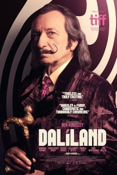 Poster Dali Land