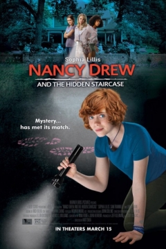 Poster Nancy Drew y la Escalera Escondida