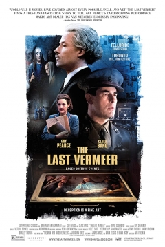 Poster El último Vermeer