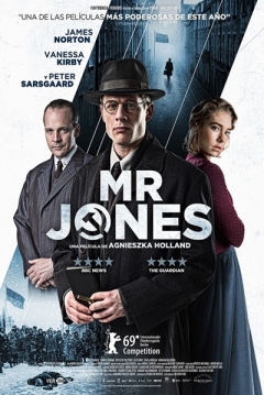 Poster Mr. Jones