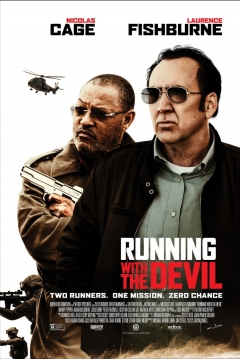 Poster Running With The Devil
