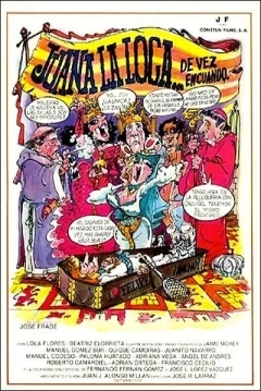Ficha Juana la Loca... de vez en cuando