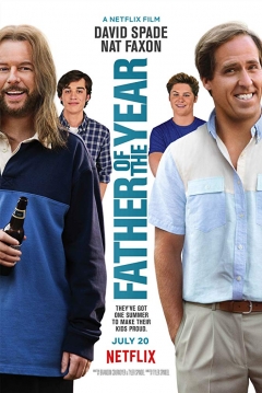 Poster El Padre del Año