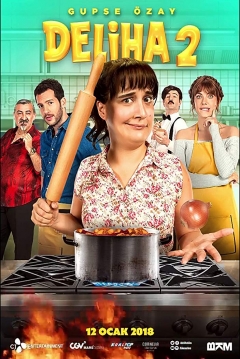 Poster Deliha 2