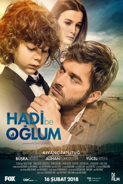 Poster Hadi Be Oglum
