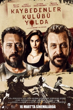 Poster Kaybedenler Kulübü Yolda