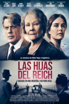 Las Hijas del Reich — póster