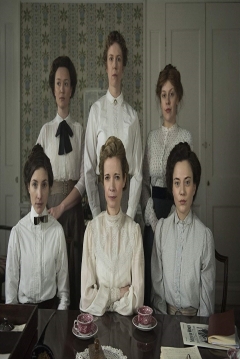 Ficha Suffragettes With Lucy Worsley