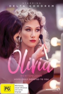 Poster Olivia Newton-John