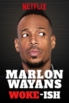 Poster Marlon Wayans: Woke-Ish