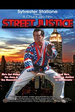 Poster Street Justice