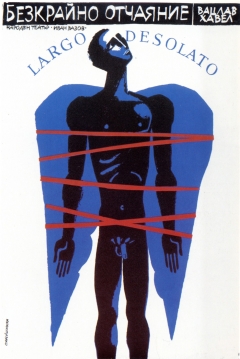 Poster Largo Desolato