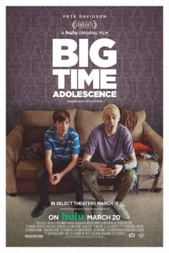 Poster Big Time Adolescence