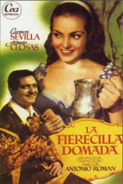 Poster La Fierecilla Domada