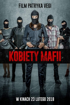 Poster Women of Mafia