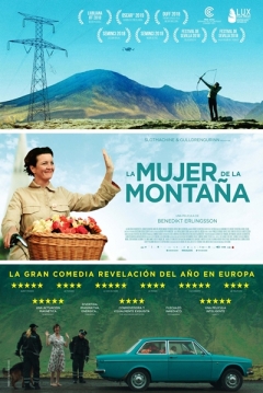 Poster La Mujer de la Montaña