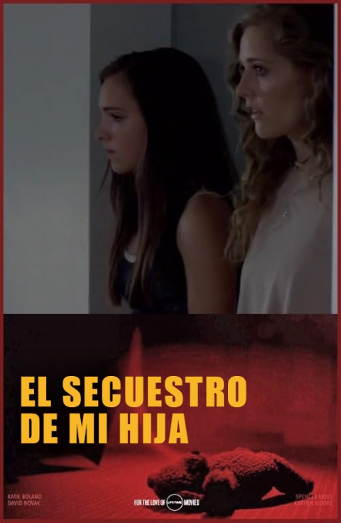 El secuestro de mi hija — póster