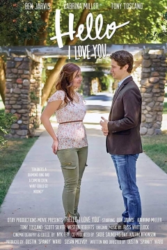 Poster Hello I Love You