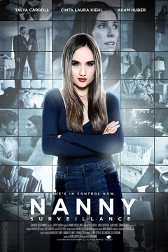 Poster The Nanny Is Watching