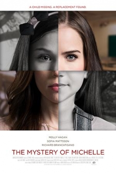 Poster El Misterio de Michelle
