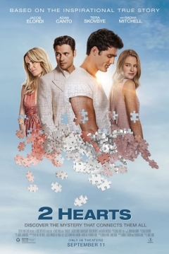 Poster 2 Corazones