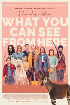 Poster What You Can See from Here