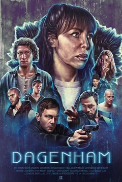 Poster Dagenham