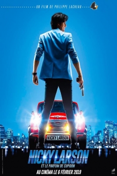 Poster Nicky Larson